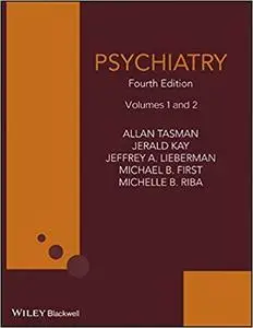 Psychiatry, 2 Volume Set Ed 4