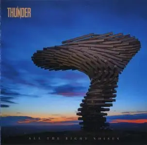 Thunder - All the Right Noises (Deluxe Edition) (2021)