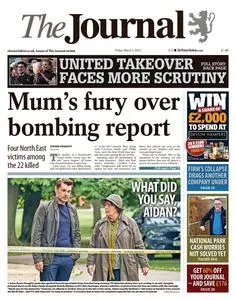 Newcastle Journal – 03 March 2023