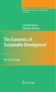 The Economics of Sustainable Development: The Case of India (repost)