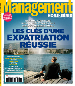 Management Hors-Série - Juin/Juillet 2016