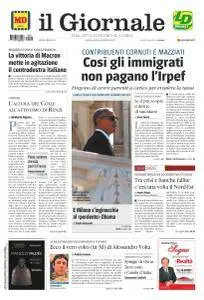 il Giornale - 9 Maggio 2017