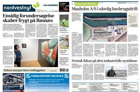 Nordvestnyt Kalundborg – 14. januar 2019