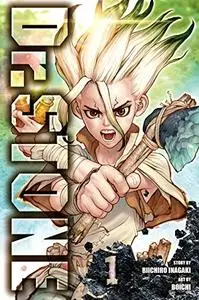 Dr. Stone, Manga de Riichiro Inagaki & Boichi