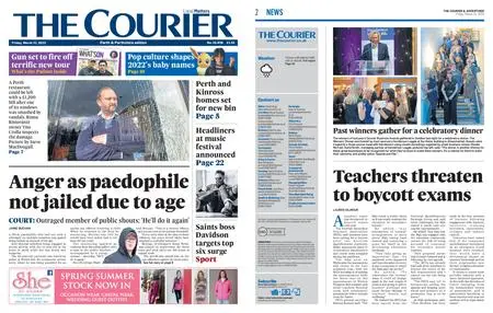 The Courier Perth & Perthshire – March 31, 2023