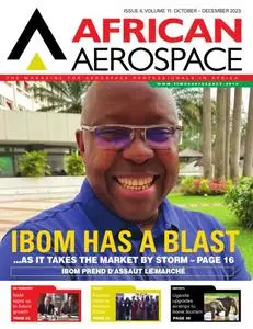 African Aerospace - October - December 2023