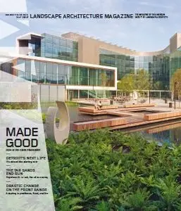 Landscape Architecture Magazine - November 2014 (True PDF)