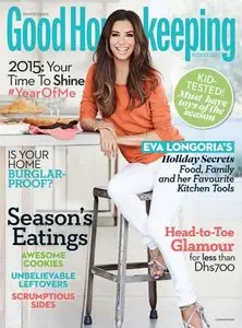 Good Housekeeping Middle East - Winter 2014/15