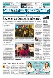 Corriere del Mezzogiorno Campania - 1 Maggio 2021