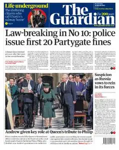 The Guardian - 30 March 2022