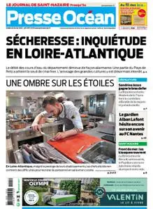 Presse Océan Saint Nazaire Presqu'île – 20 mai 2022
