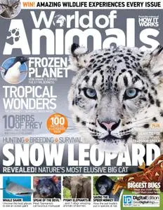 World of Animals – 24 December 2014