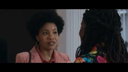 The Other Black Girl S01E07