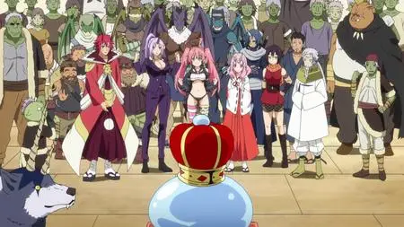 Tensei Shitara Slime Datta Ken OAD   - " Tensei Shitara Slime Datta Ken OAD 01 mkv" yEnc