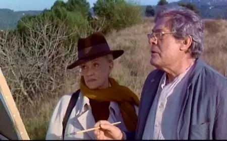Michelangelo Antonioni, Wim Wenders-Al di là delle nuvole (1995)