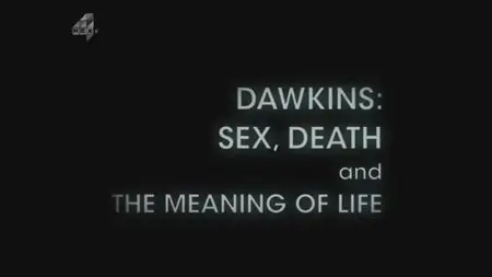 Channel 4 - Sex Death and the Meaning of Life (2012)