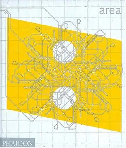 Area by Editors of Phaidon Press