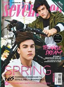 Seventeen Mexico - Marzo 2017