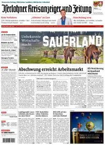 Iserlohner Kreisanzeiger – 30. August 2019