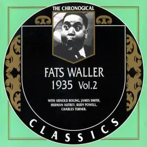 Fats Waller - 1935 Vol. 2 (1994)