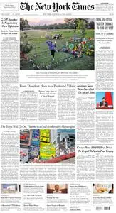 The New York Times - 24 May 2023