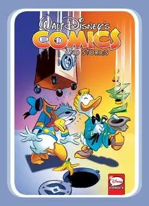IDW-Walt Disney s Comics And Stories Vault Vol 01 2020 Hybrid Comic eBook