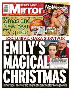 Irish Sunday Mirror - 24 December 2023