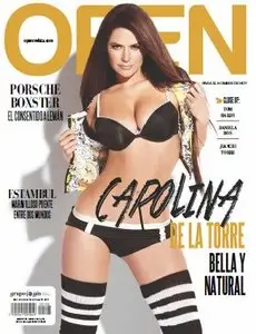 Open Mexico - Mayo 2015