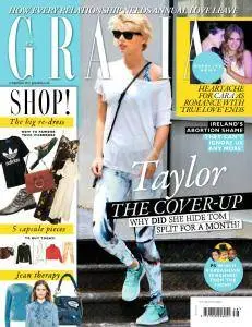 Grazia UK - 19 September 2016