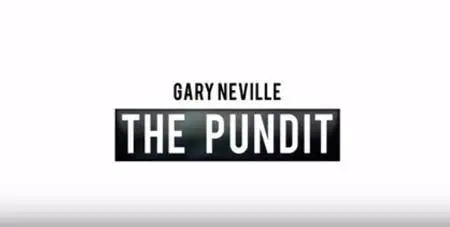 Gary Neville - The Pundit (2017)