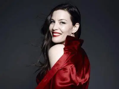 Liv Tyler - Triumph Essence Lingerie Autumn/Winter 2017