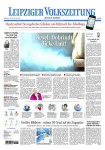 Leipziger Volkszeitung Delitzsch-Eilenburg - 28. Februar 2018
