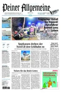 Peiner Allgemeine Zeitung - 22. Dezember 2018