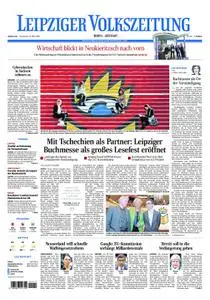 Leipziger Volkszeitung Borna - Geithain - 21. März 2019