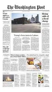The Washington Post - May 20, 2022