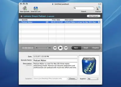 Podcast Maker 1.4.0