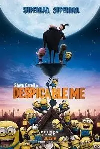 Despicable Me / Гадкий я (2010)