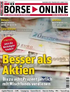 Börse Online Magazin No 05 vom 27 Januar 2011