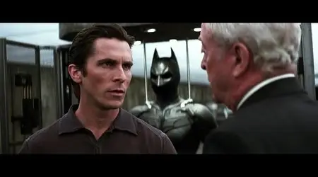 The Dark Knight / Le Chevalier noir (2008)