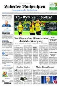 Lübecker Nachrichten Lauenburg - 22. Dezember 2018