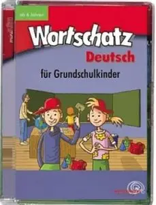 Wortschatz Deutsch für Grundschulkinder