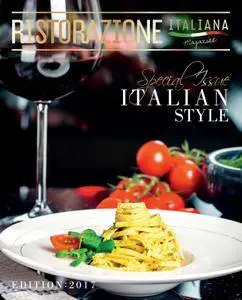 Ristorazione Italiana - Italian Style Special 2017