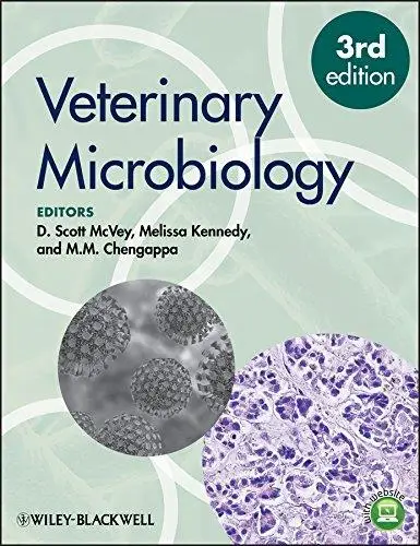 Veterinary Microbiology (Repost)