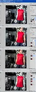 Lynda - Photoshop CS5: Athletic Retouching Projects (Repost)