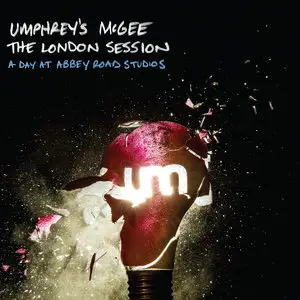Umphrey's McGee - The London Session: A Day At Abbey Road Studios (2015)