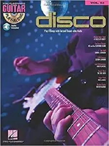 Disco: Guitar Play-Along