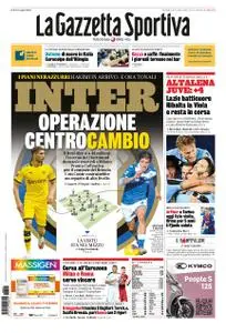 La Gazzetta dello Sport Bergamo – 28 giugno 2020