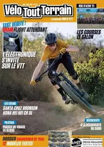 Vélo Tout Terrain - Novembre-Décembre 2021