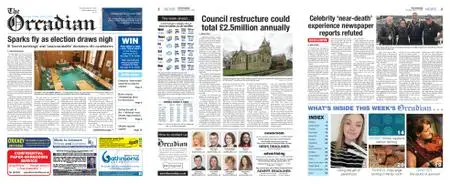 The Orcadian – March 30, 2022