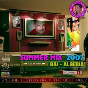 VA - SUMMER MIX 2007 V2 - RAI  MUSIQUE ALGERIA